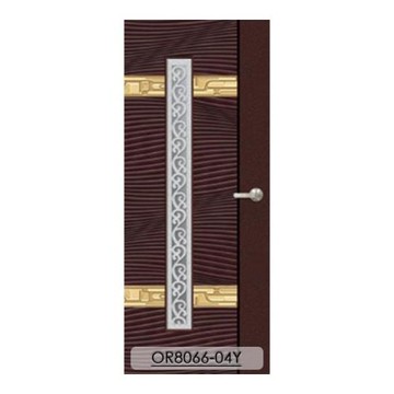 【橙門 Orangedoor】房間門/浴室門-防潮、防蛀、表層耐磨、有效降噪-OR8066-04Y