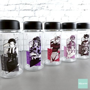 鬼滅之刃-隨身冷水瓶(無慘上弦)
