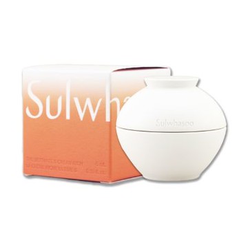 Sulwhasoo 雪花秀 極致臻秀乳霜 5ML -豐潤版