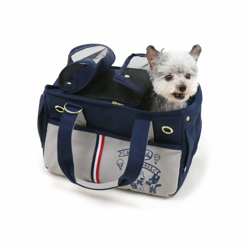 リサとガスパール ペットキャリーバッグs 横窓 超小型犬 通販 Lineポイント最大4 0 Get Lineショッピング