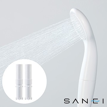 SANEI 三榮 除氯好水蓮蓬頭