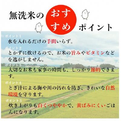 ふるさと納税 月形町 北海道月形町産ななつぼし「無洗米」2kg　特Aランク13年連続獲得