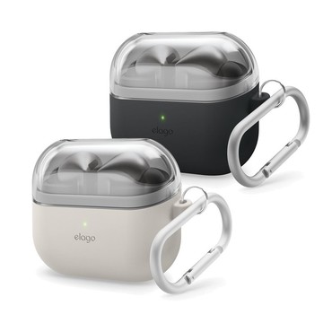 三星Galaxy Buds 3 / 3 Pro Duo 抗震止滑保護殼