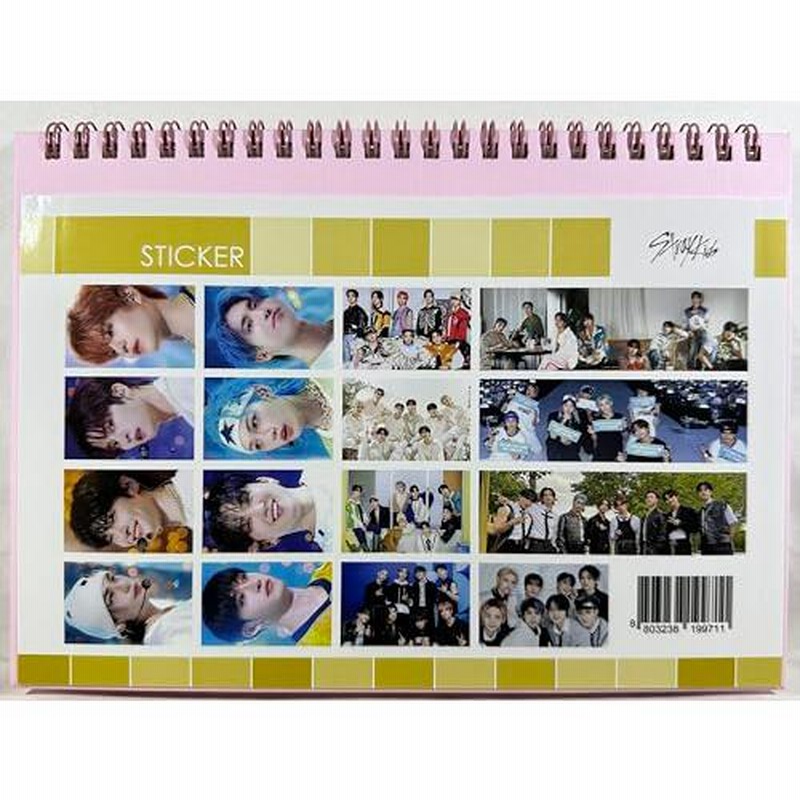Amazon.co.jp: Stray Kids I.N（アイエン） 2025年卓上