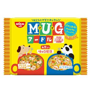 日清食品 日清マグヌードル 4食入×12個:合計48食入 ／食品／NA