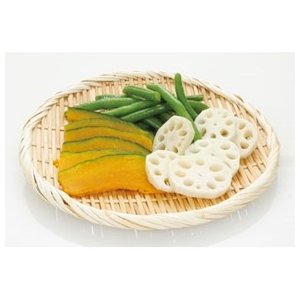 ニッスイ)天ぷら用野菜ミックス 220g クール [冷凍] 便にてお届け 