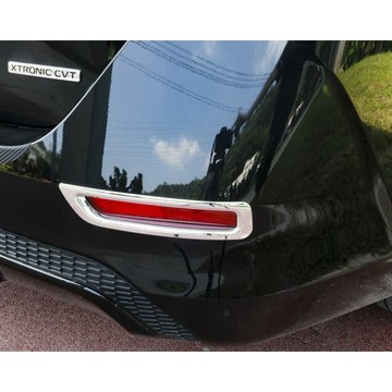 ~歐力斯~日產 NISSAN 2021-24年 SENTRA 後霧燈框 後霧燈飾條 霧燈框 霧燈裝飾框 電鍍款
