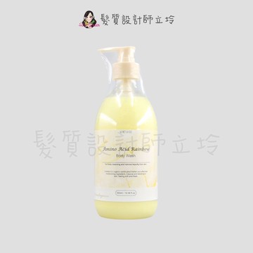 立坽『沐浴乳』Secret Castle 秘密城堡 極致胺基酸沐浴乳-水云之泉550ml IB01