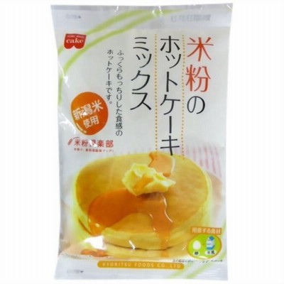 米粉のホットケーキミックス 200g