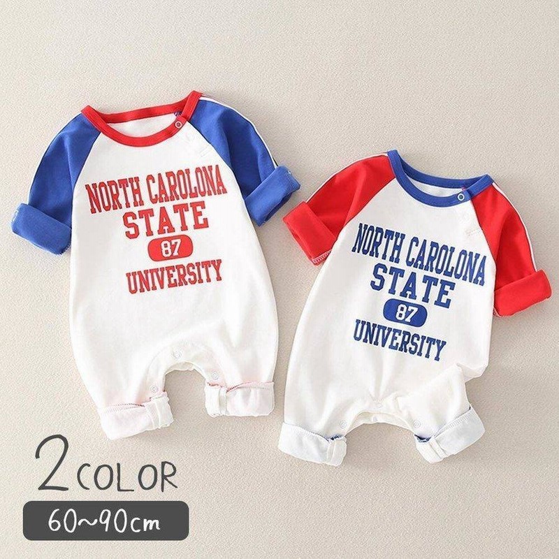 ベビー服 男の子 女の子 新生児 ベビー ロンパース肌着 ロンパース カバーオール ワンピース オーバーオール 半袖 60 70 80 90 ブルー レッド ホワイト 夏 通販 Lineポイント最大0 5 Get Lineショッピング