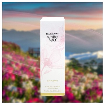 Elizabeth Arden 雅頓~白茶粉紅蒼蘭香水(100ml)