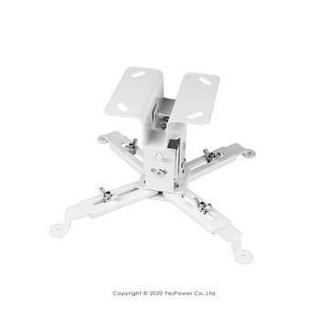 PJ-01A 精巧型投影機吊架/加厚吸頂式13公分/適用各種機種/安裝方便
