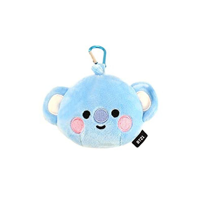 BT21 公式 コインケース COIN CASE ぬいぐるみ (KOYA) BT21-BCP-KY | LINEショッピング