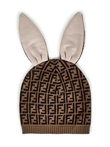 Fendi Kids Hat
