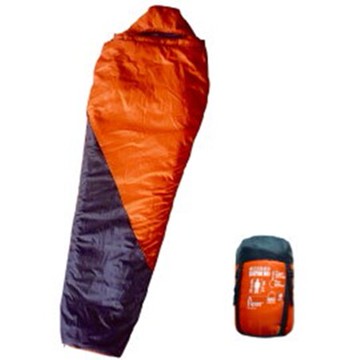 ╭☆雪之屋戶外休閒館☆╯DJ9024 探險家輕巧柔軟睡袋(可雙拼)登山/露營/自行車環島用品@P17-2