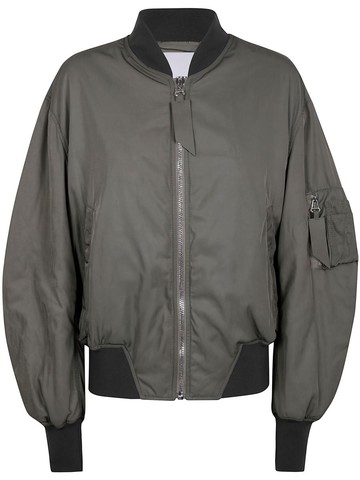 The Attico Anja Bomber Jacket