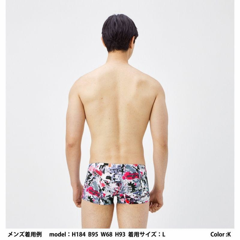 SPEEDO ボックス水着 Mサイズ SPEEDO スピード（メンズ）