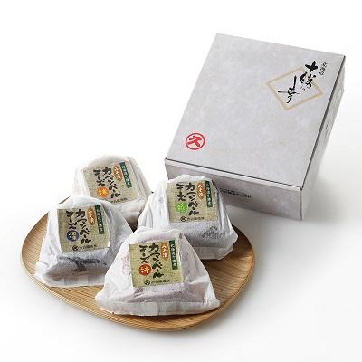 ふるさと納税 本別町 北海道十勝 発酵食品「味噌漬カマンベール4種」