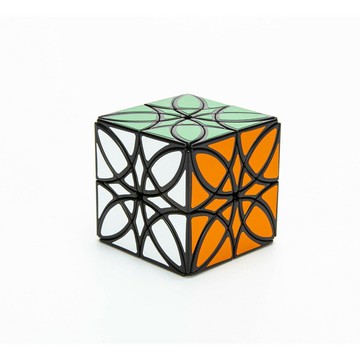 附發票 蝶戀花 藍藍【小小店舖】異形 變形魔術方塊 魔方 益智玩具 遊戲 轉邊 轉稜 lanlan