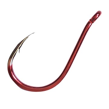 KoNa 柯納 Moon Point KANTSUKI CHINU 魚鈎 No.51034  7號  54入  1個