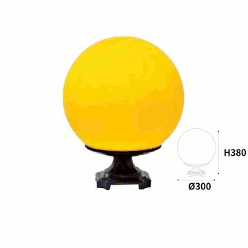 38CM墻頭燈 L10-50-1386