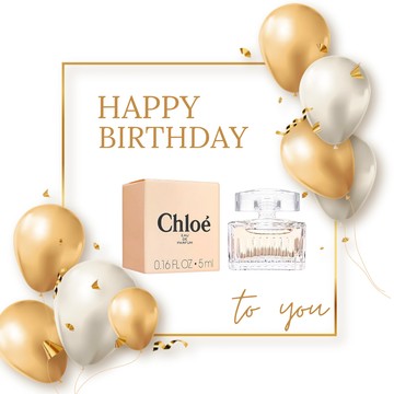 【Chloe】 同名女性淡香精