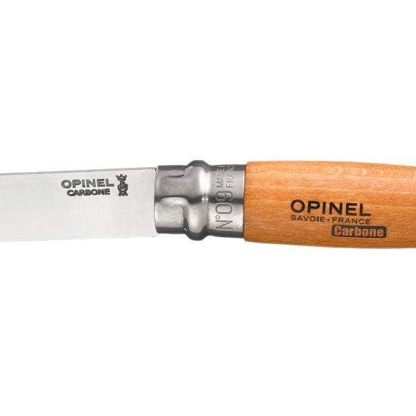 オピネル-OPINEL カーボン＃９