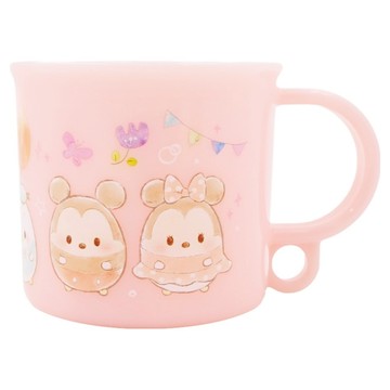 Skater 銀離子吊掛水杯  粉色 米奇  1個