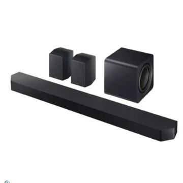三星 HW-Q990F SoundBar 重低音與後環繞喇叭 11.1.4聲道 / 限期註冊送原廠手機