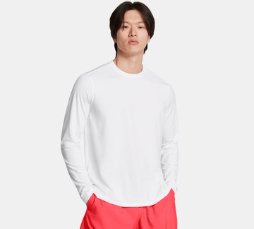 [UA]男 Meridian 長袖T-Shirt-人氣新品