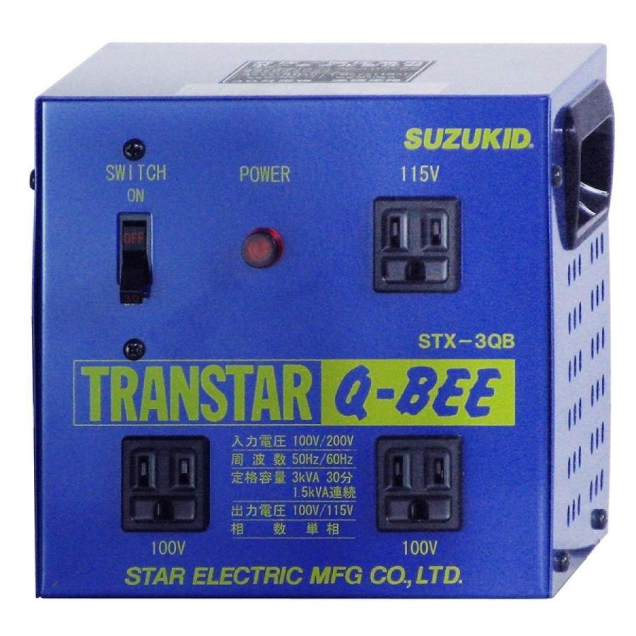 スズキット トランスター Q-BEE STX-3Q LINEショッピング