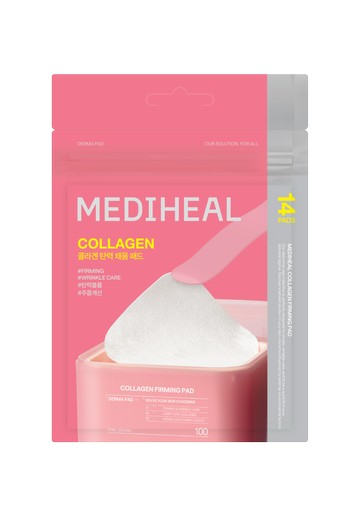 MEDIHEAL Collagen Firming Pad 14P