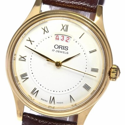 【ベンツ針】 ORIS オリス ヴィンテージ 手巻き時計 限定モデル・数量限定】 ORIS オリス ヴィンテージ 手巻き 時計