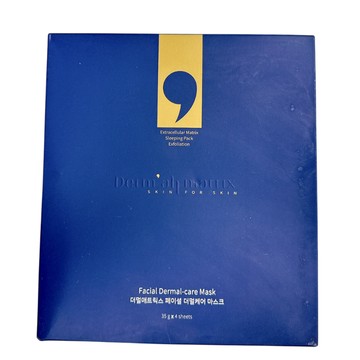〔即期特賣〕Derm·All Matrix 全效修復面膜 4片 35g 修復面膜 面膜