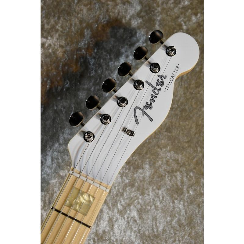 Fender HARUNA TELECASTER BOOST Arctic White #JD22017256