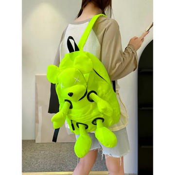 可愛背包卡通大學生初中生雙肩包2025秋冬新款小學六年級女書包潮