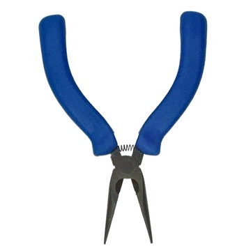 KING TONY金統立 專業級工具迷你型尖嘴鉗 6314-05 5-1/4 英吋 140mm DIN ISO 5745  1支