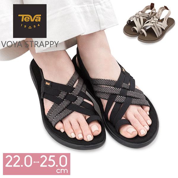 テバ TEVA サンダル レディース ボヤ ストラッピー VOYA STRAPPY