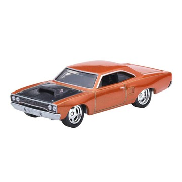 風火輪小汽車 玩命關頭 1970 Custom Plymouth Roadrunner 【鯊玩具】