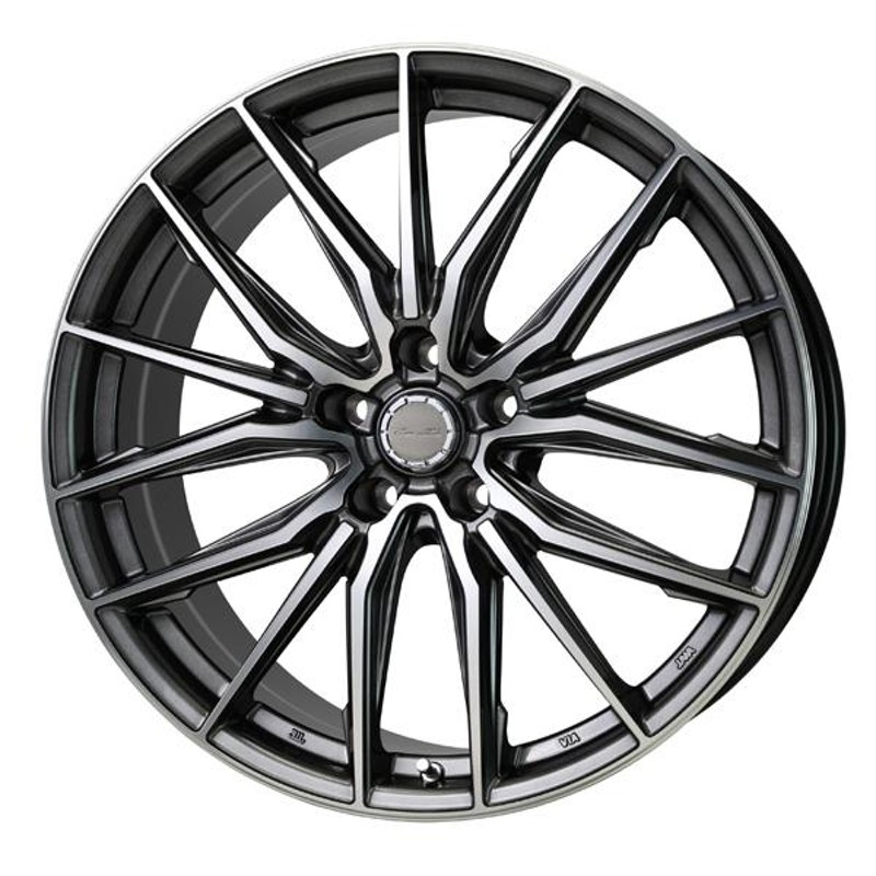 ブリヂストン 195/45R17 サマータイヤホイールセット スイフトスポーツ etc (BRIDGESTONE POTENZA RE004 & LEONIS RT 5穴 114.3)