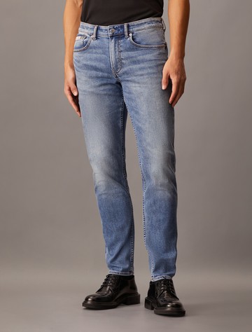 Calvin Klein Luxe Lined Body 窄口牛仔褲