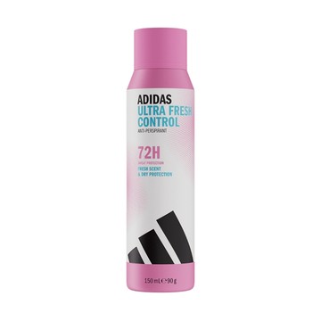 愛迪達女性制汗爽身噴霧150ml-多款任選