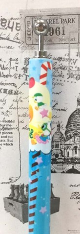 【震撼精品百貨】Donald_唐老鴨~迪士尼唐老鴨自動鉛筆-藍#35764