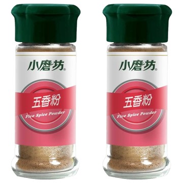 小磨坊 五香粉  18g  2個