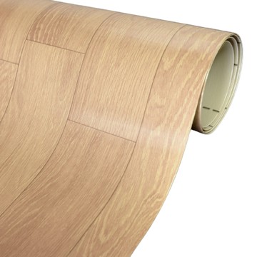 DEKOREA 寵物地板油氈  龍紋木  寬91cm x 長5m