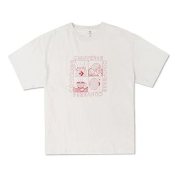 Converse Sensory Graphic T-Shirt 'White'