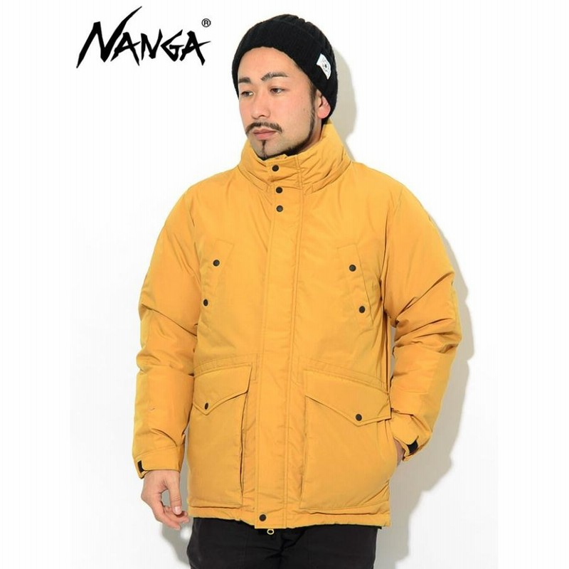 ナンガ ジャケット NANGA メンズ タキビ ダウン (Takibi Down