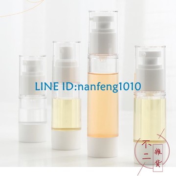 3個裝 旅行分裝酒精消毒噴瓶化妝品空瓶子便攜噴壺噴霧瓶補水真空【不二雜貨】