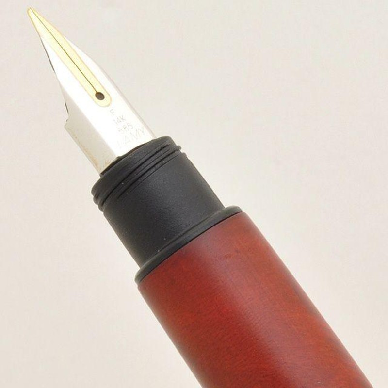 万年筆 ラミー 名入れ 無料 LAMY アクセント BR ブライヤーウッド