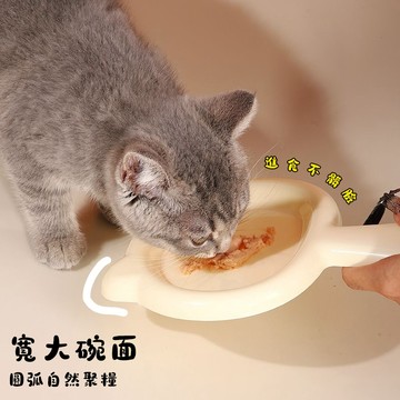 【台灣熱賣】寵物餵食器 戶外餵食器 貓咪餵食碗 狗狗餵食器 貓糧碗 狗糧碗 手持餵食器 寵物外出餵養碗 貓食盆 寵物用品